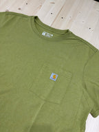 Carhartt Pocket T-Shirt Olive Green