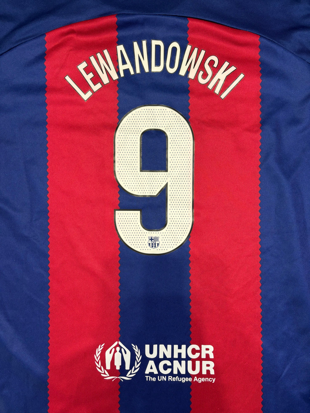 Maglia Barcellona Home 2023/2024 - Maglietta Calcio Blaugrana Donna