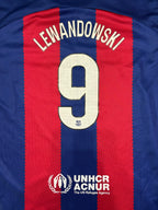 Maglia Barcellona Home 2023/2024 - Maglietta Calcio Blaugrana Donna