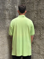 Polo Ralph Lauren Lime Green Polo Shirt