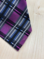 Vintage 90s Silk Tie