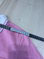 Camicia Donna Tommy Hilfiger Vintage Rosa con Colletto Bianco