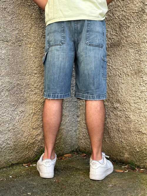 Bermuda Vintage Denim Carpenter Tommy Hilfiger