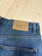 Baggy Carpenter Jeans “Path Farm” Y2K Vintage