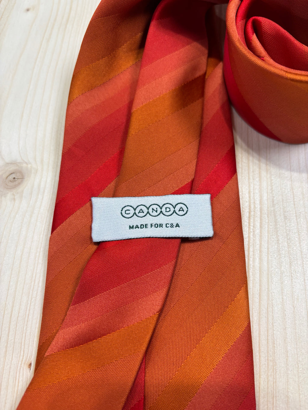 Vintage 90s Polyester Tie