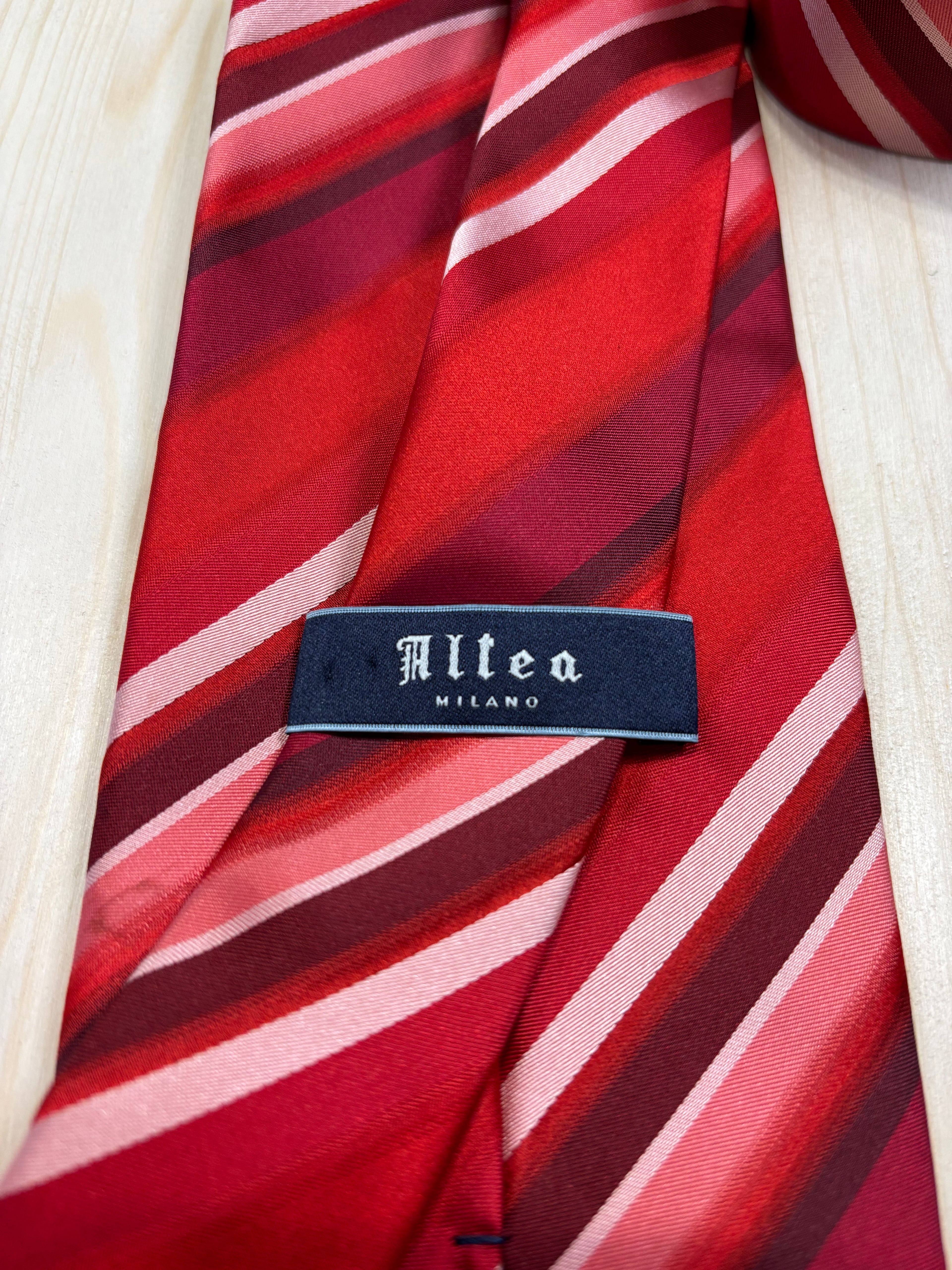 Vintage 90s Silk Tie