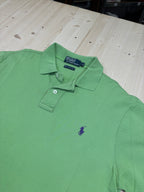 Polo Ralph Lauren Green Classic Polo Shirt