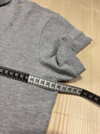 Polo Lacoste Uomo Grigia con Logo Ricamato – Regular Fit