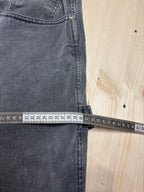 Bermuda Denim Carpenter Lugz Jernz Vintage Y2K Grigio