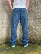 Dickies Vintage Blue Denim Jeans Straight Leg