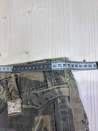 Bermuda Cargo Miskeen Originals Camouflage Vintage
