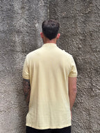 Polo Ralph Lauren Pale Yellow Polo Shirt