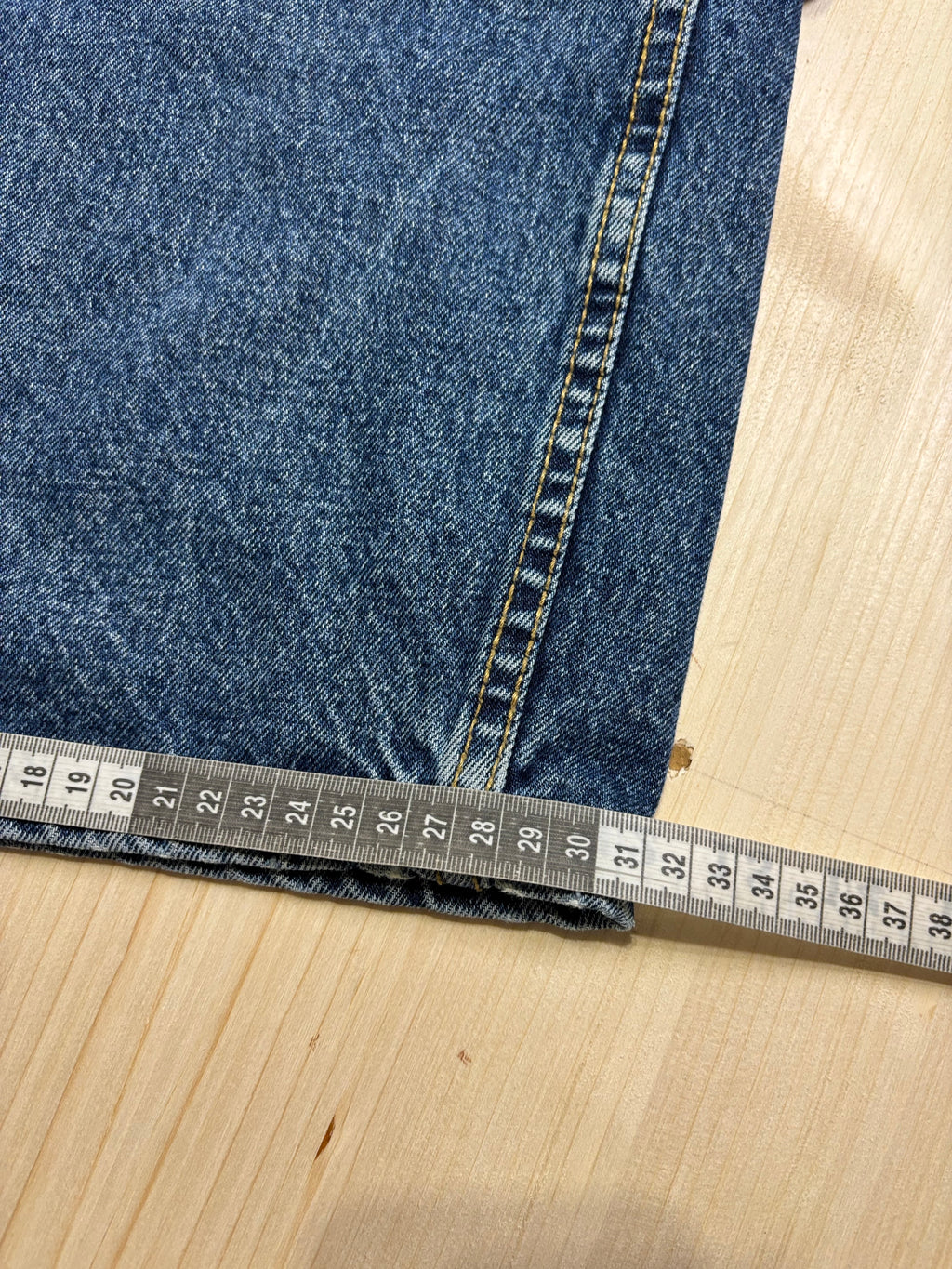 Bermuda Vintage U.S. Polo Assn. Denim Carpenter