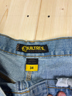 Bermuda Vintage Denim Carpenter Built Rite by Steve & Barry’s