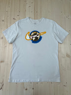 T-shirt Nike Worldwide Just Do It Bianca