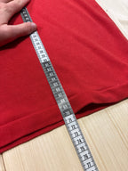 Polo Lacoste Uomo Rossa con Logo Ricamato – Regular Fit