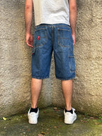 Bermuda Vintage U.S. Polo Assn. Denim Carpenter
