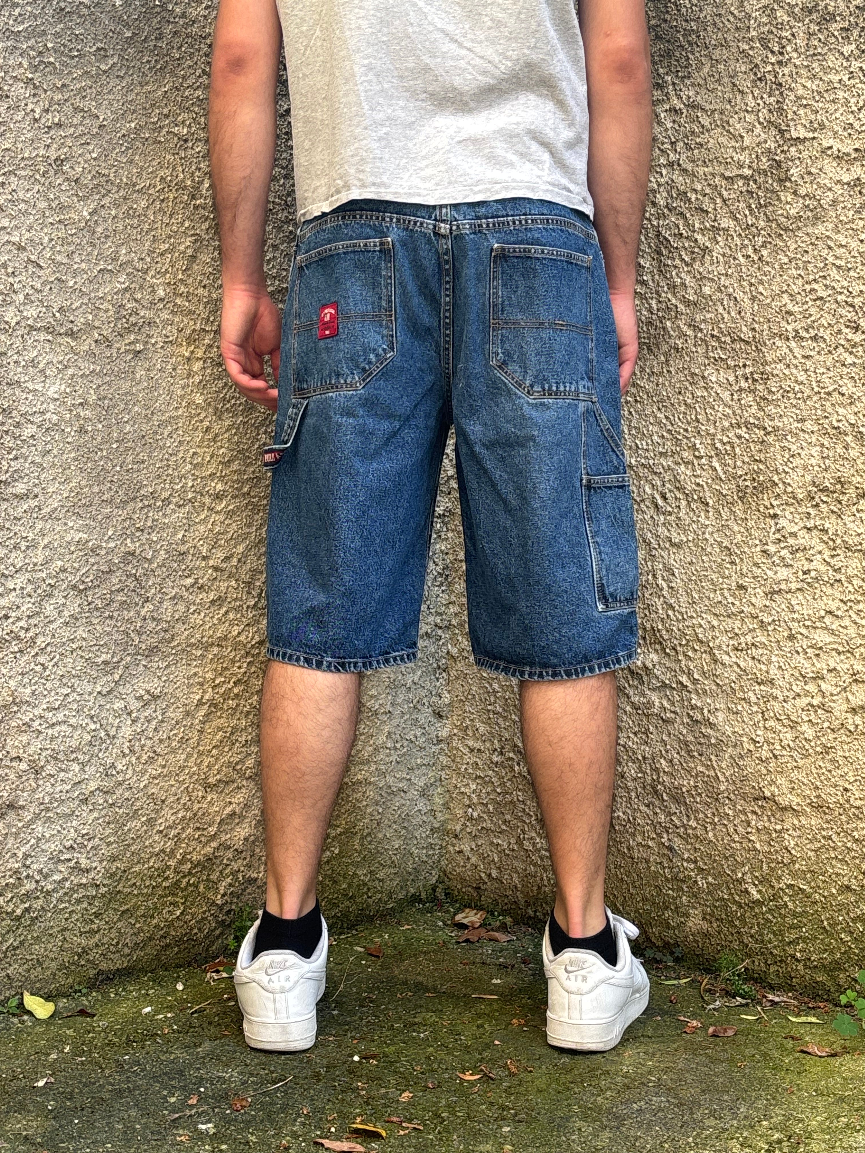 Bermuda Vintage U.S. Polo Assn. Denim Carpenter