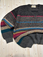 Maglione Vintage Anni ’90 in Misto Lana