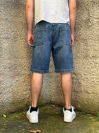 Bermuda Vintage Denim Carpenter Levi’s SilverTab