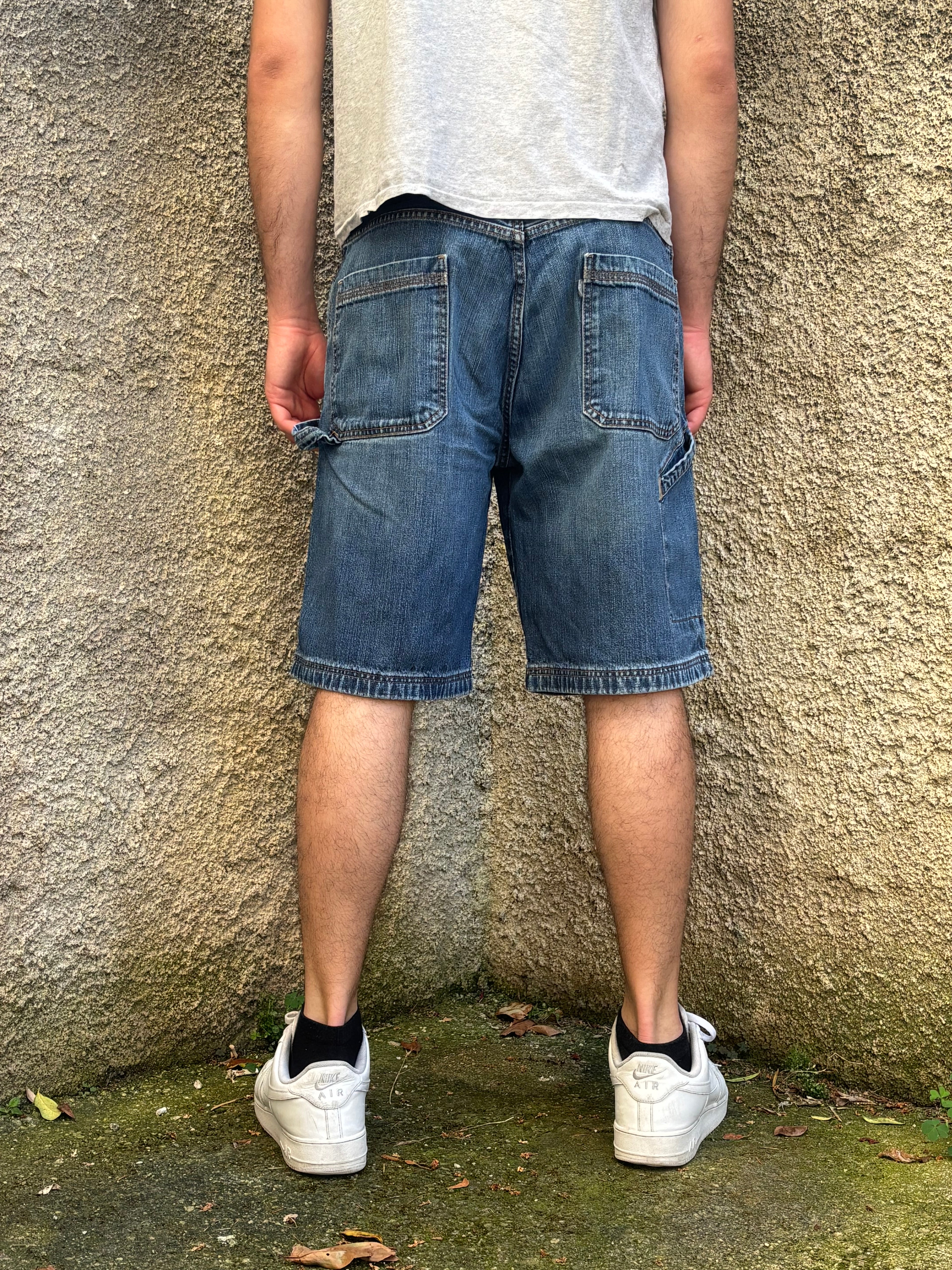 Bermuda Vintage Denim Carpenter Levi’s SilverTab