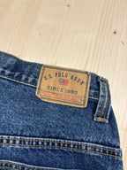 Bermuda Vintage U.S. Polo Assn. Denim Carpenter