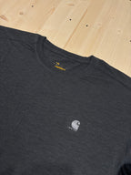 T-Shirt Carhartt Force Grigia