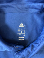 Adidas Chelsea FC Samsung Climalite Polo Shirt Blue 2013/14