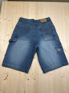 Bermuda Vintage Denim Carpenter Phat Farm