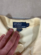Polo Ralph Lauren Pocket Polo Shirt Cream