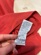 Polo Ralph Lauren Uomo Rossa con Logo Ricamato – Custom/Slim Fit