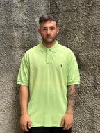 Polo Ralph Lauren Lime Green Polo Shirt