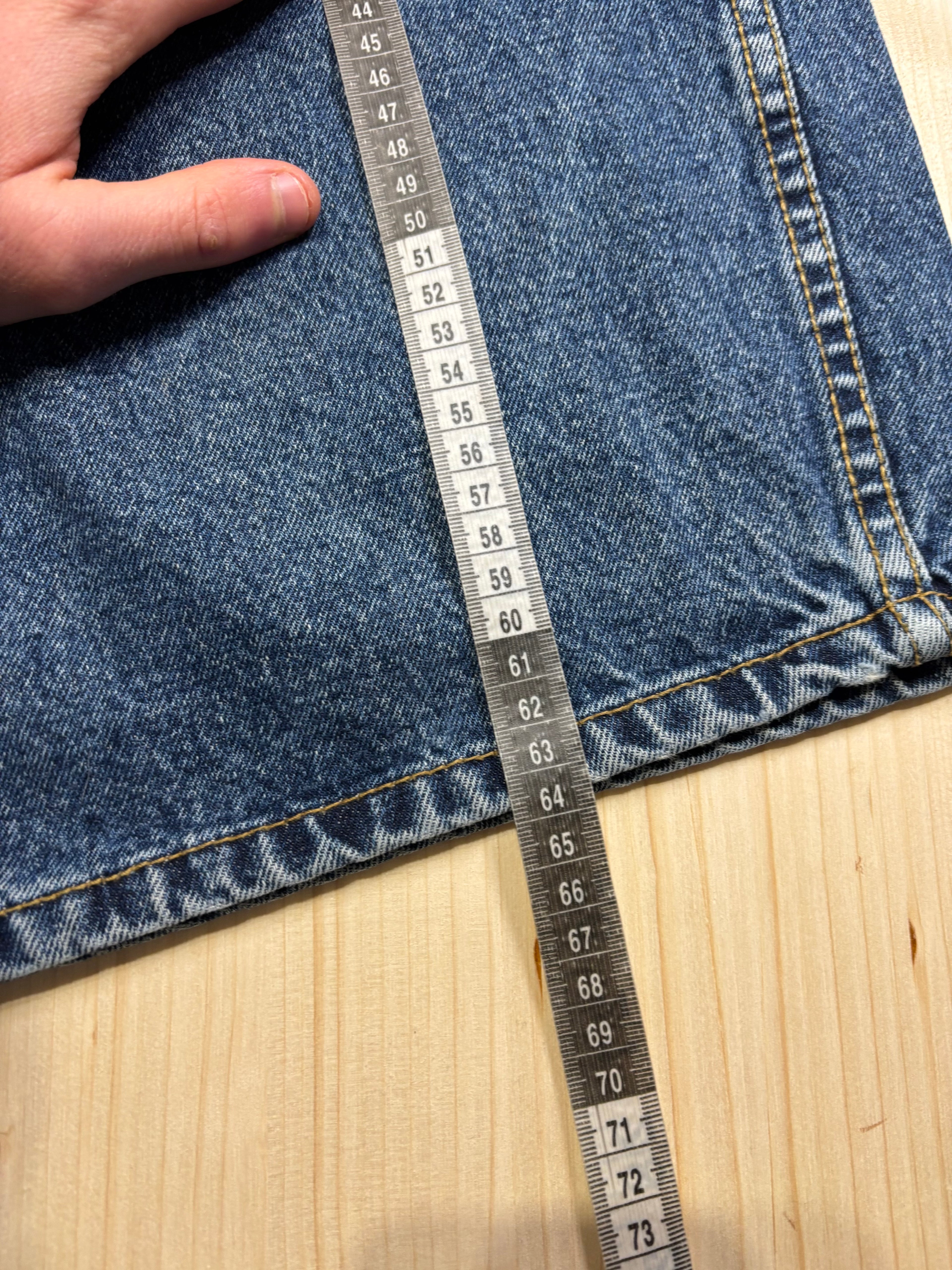 Bermuda Vintage U.S. Polo Assn. Denim Carpenter