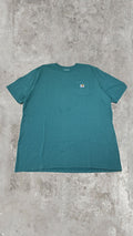 Carhartt Pocket T-Shirt Teal Green