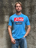 Maglia Vintage Napoli Home 2015/16 Inler 88 Serie A TIM