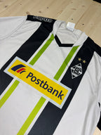 Maglia Borussia Mönchengladbach Home Kappa Postbank 2010/11