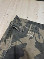 Bermuda Cargo Miskeen Originals Camouflage Vintage