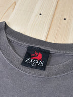 T-Shirt Bob Marley Exodus 1977 Grigia