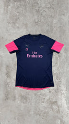 Maglia Arsenal Training Puma Fly Emirates Navy Pink #29