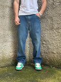 Dickies Vintage Blue Denim Jeans Straight Leg