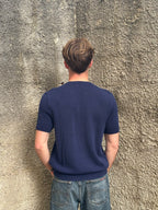 Polo Ralph Lauren – Maglia Girocollo Manica Corta Blu Navy
