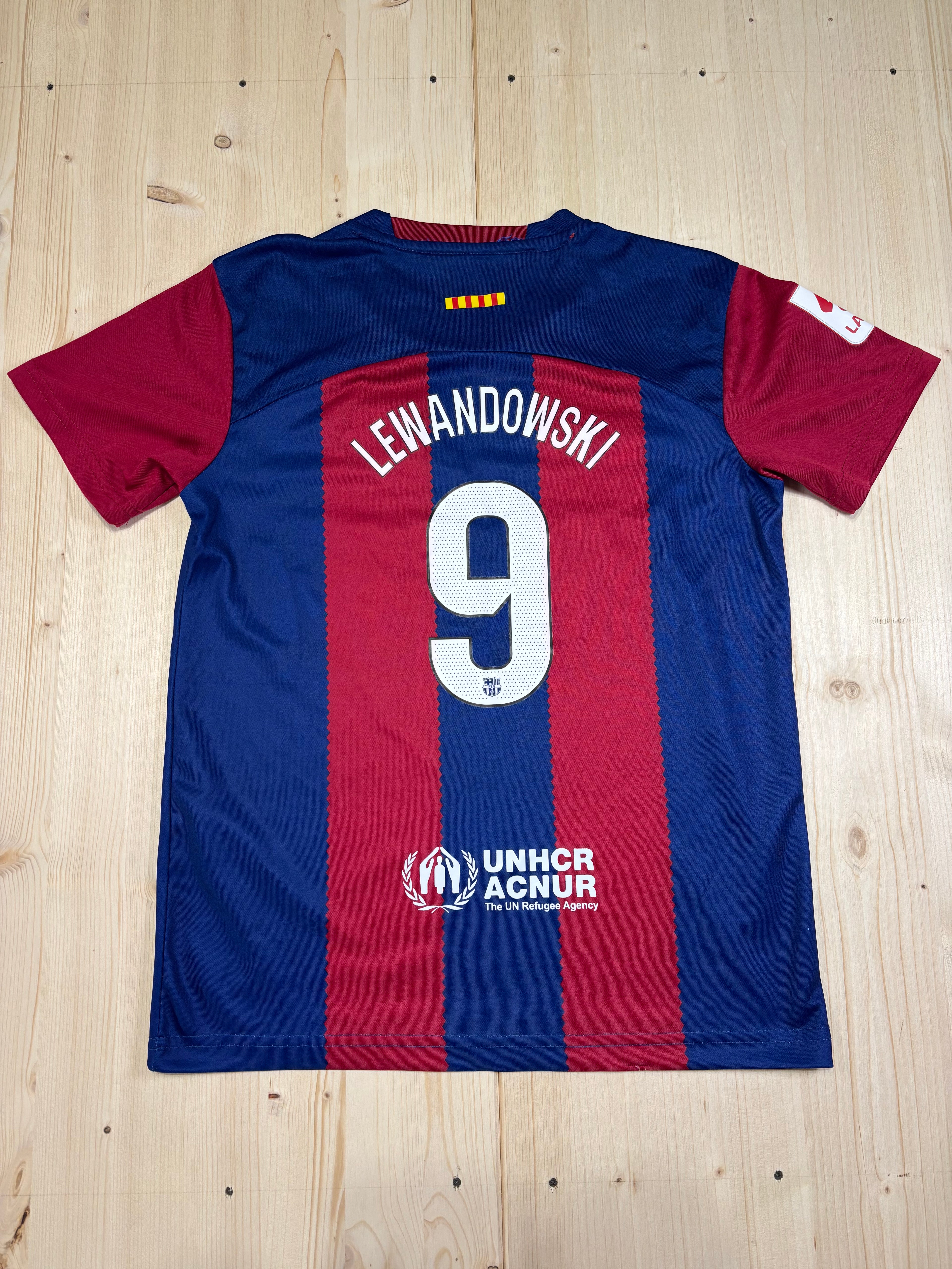 Maglia Barcellona Home 2023/2024 - Maglietta Calcio Blaugrana Donna