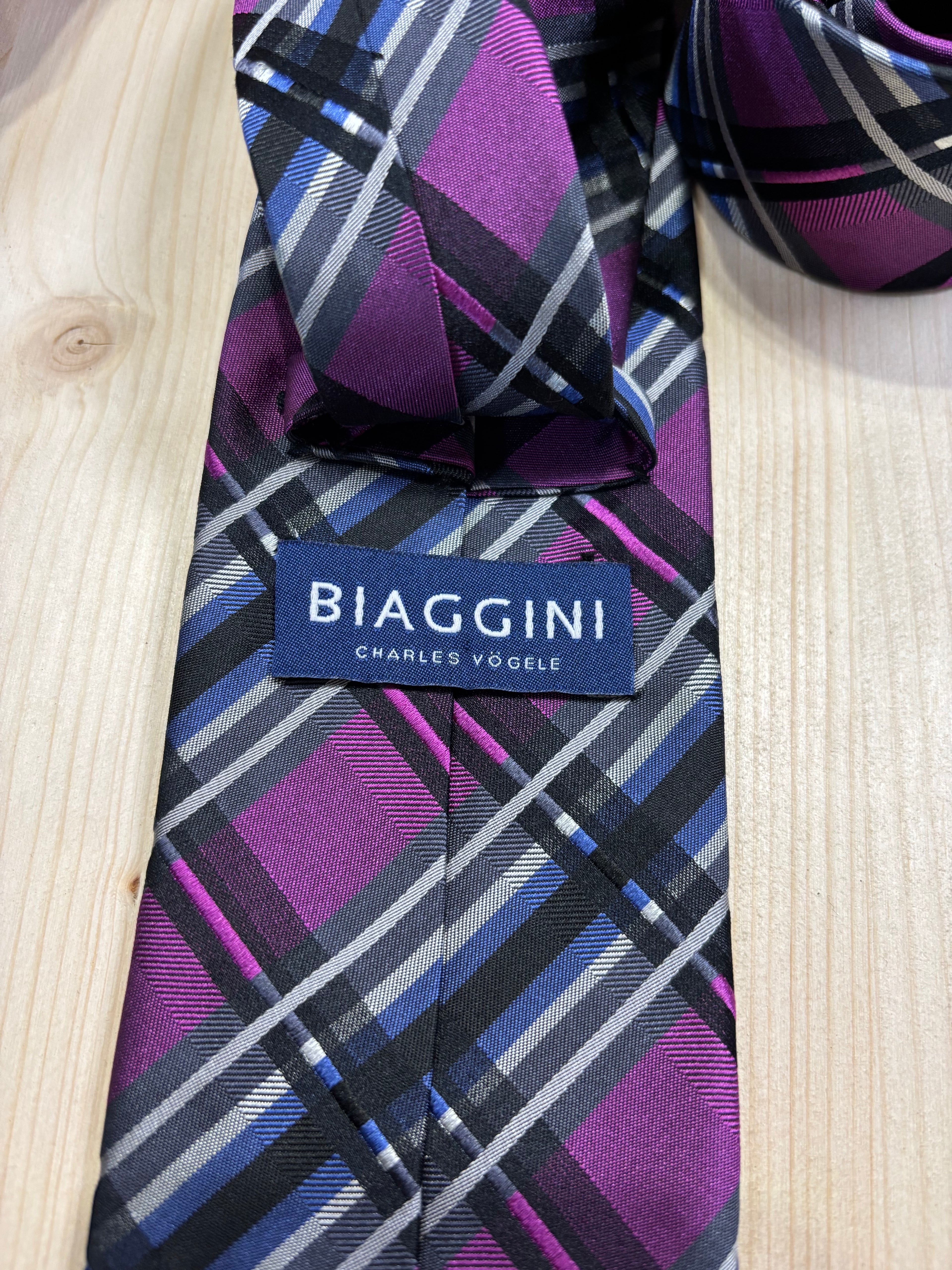 Vintage 90s Silk Tie