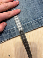 Bermuda Vintage Denim Carpenter Tommy Hilfiger