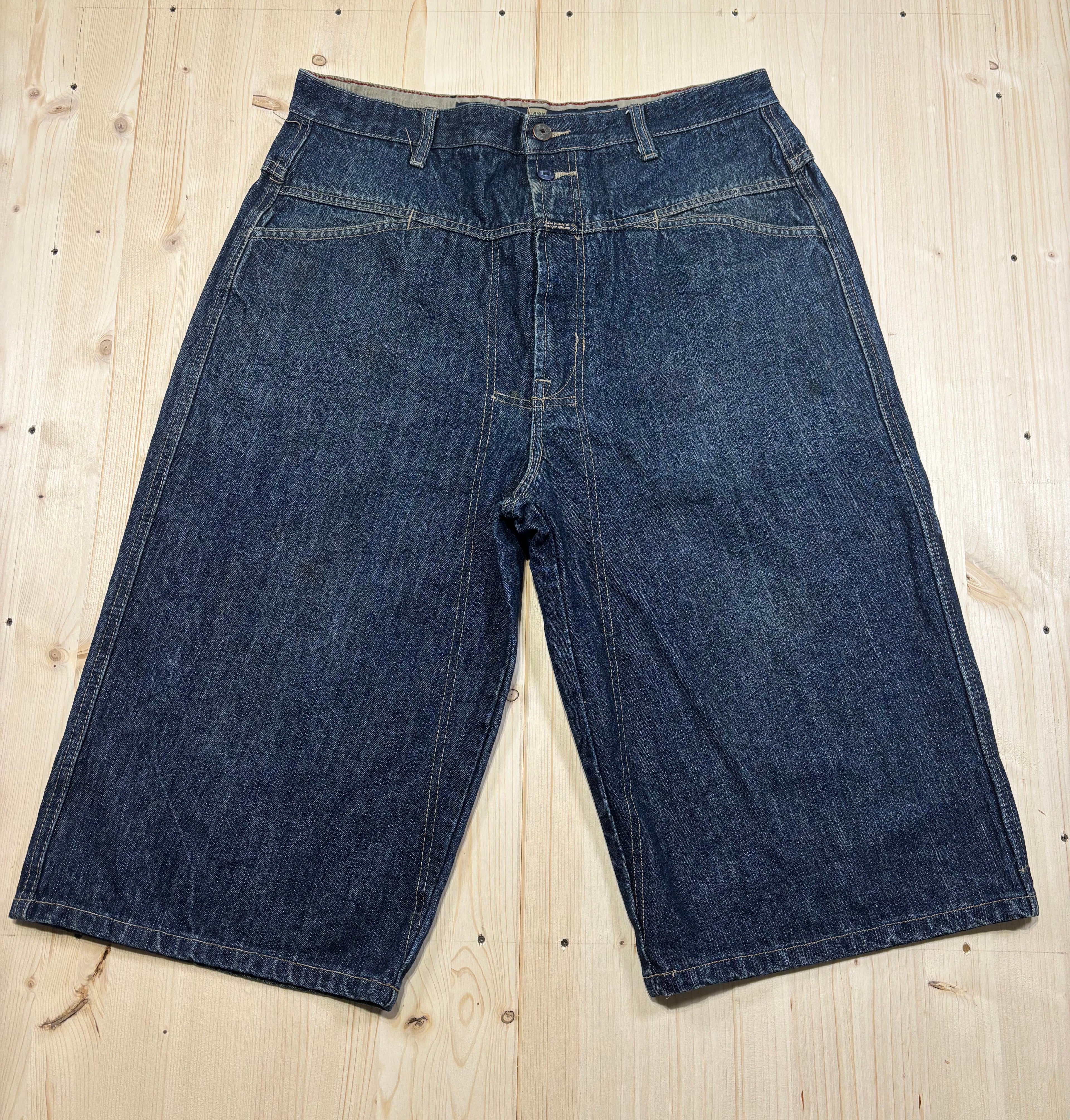 Baggy Jeans “Girbaud” 90s Vintage