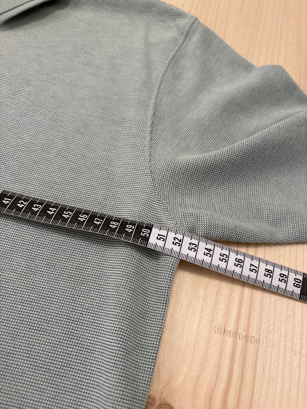 Polo Patagonia Uomo Grigio Chiaro – Regular Fit
