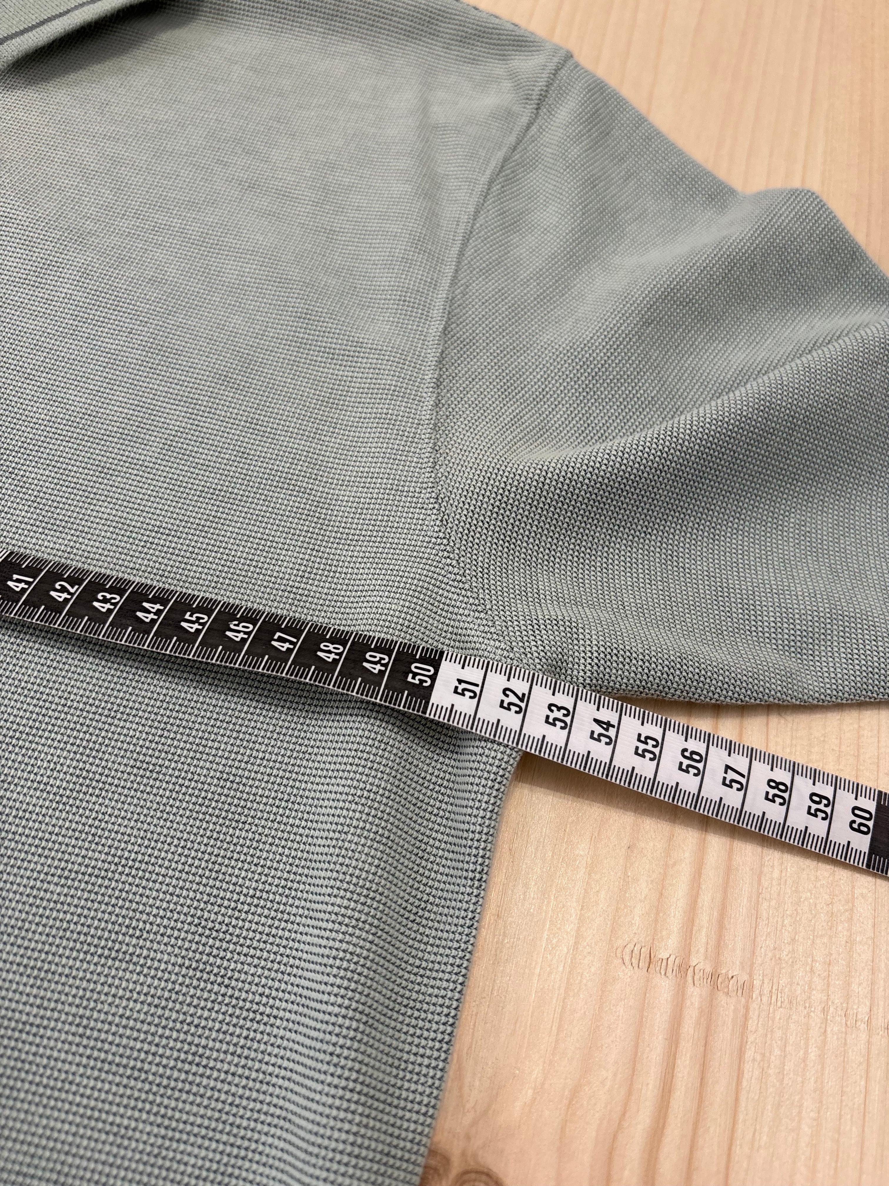 Polo Patagonia Uomo Grigio Chiaro – Regular Fit