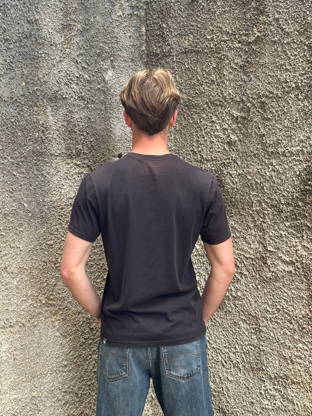 The North Face Roermond Netherlands T-Shirt Nera