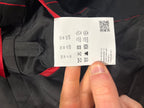 Hugo Boss Black Virgin Wool Blazer Jacket