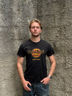 T-Shirt Hard Rock Cafe Barcelona Nera